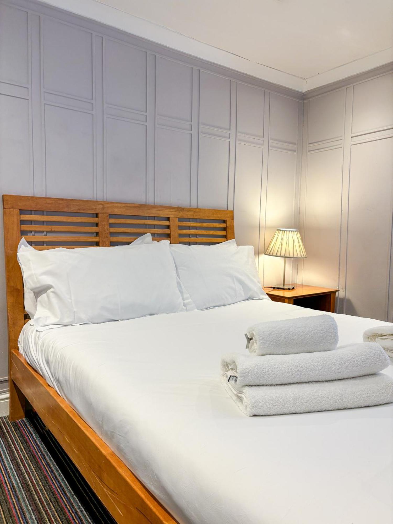 X Hotel Brunswick Square Hove Buitenkant foto