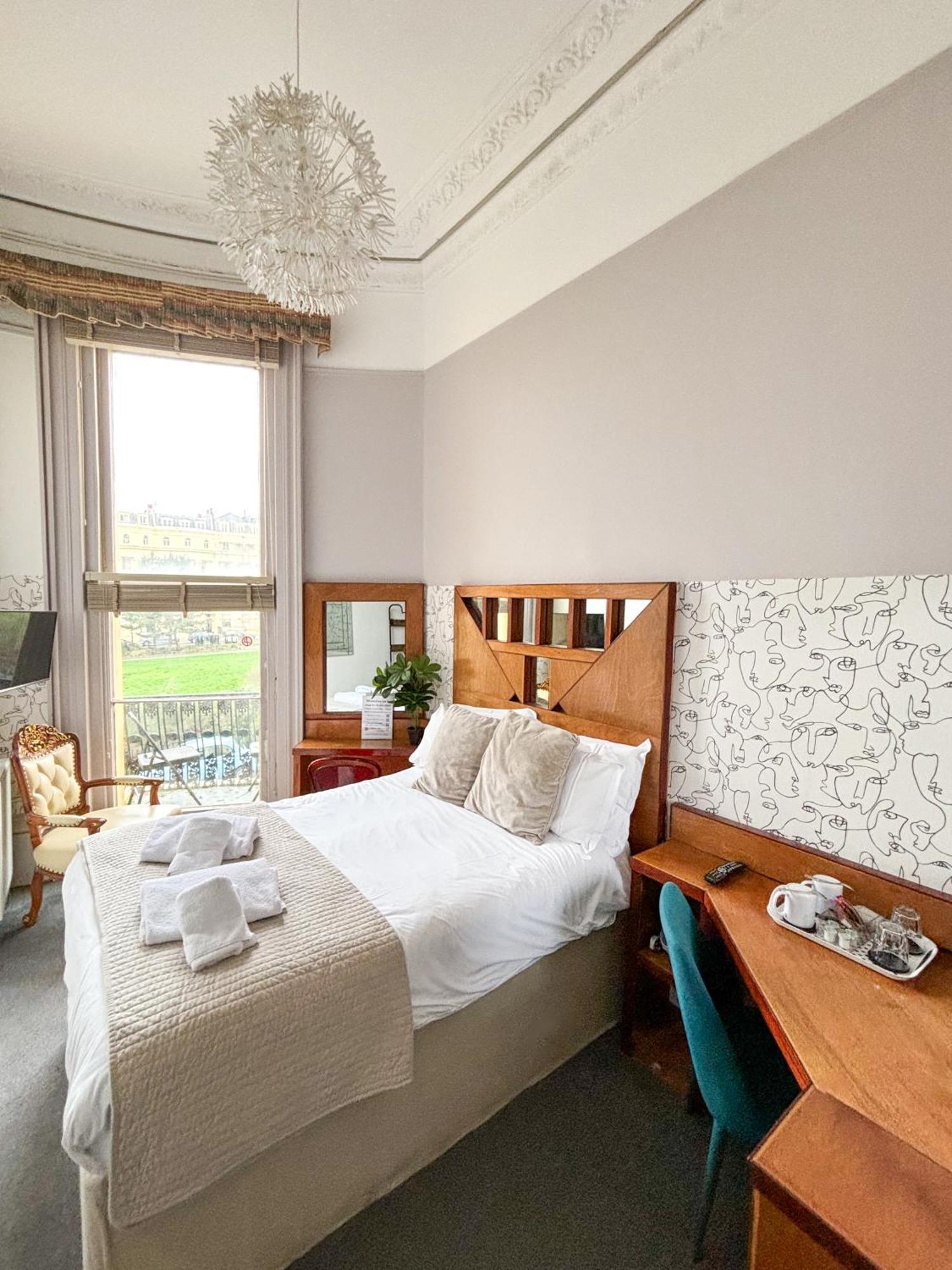 X Hotel Brunswick Square Hove Buitenkant foto