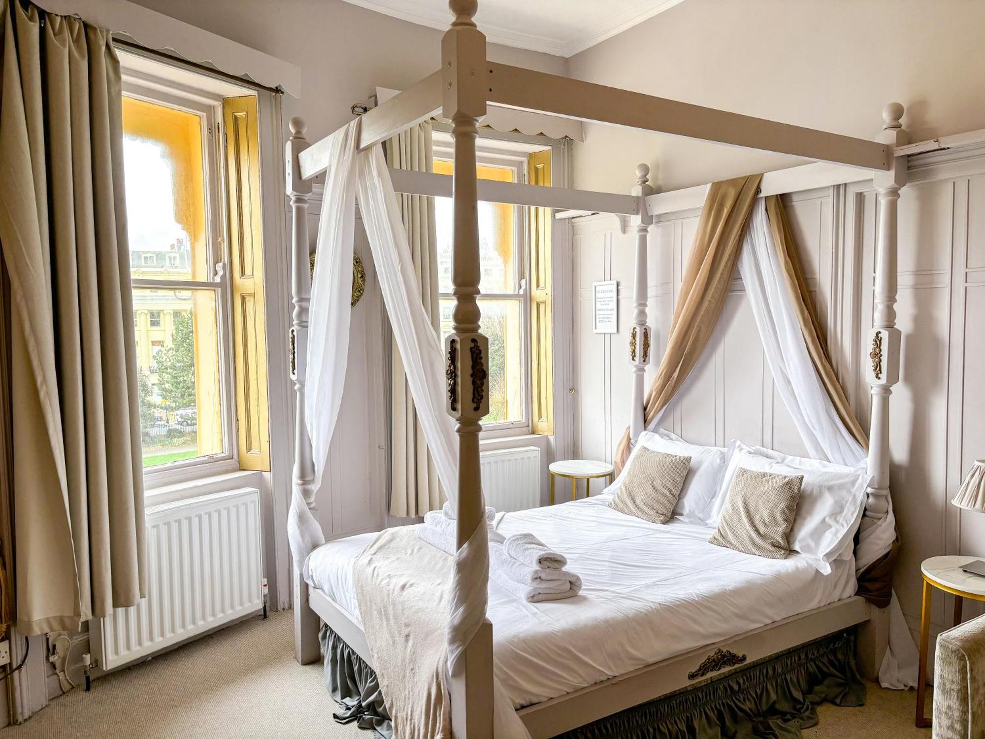 X Hotel Brunswick Square Hove Buitenkant foto