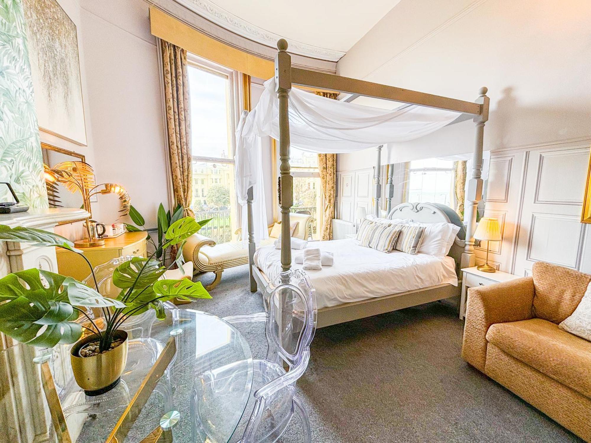 X Hotel Brunswick Square Hove Buitenkant foto