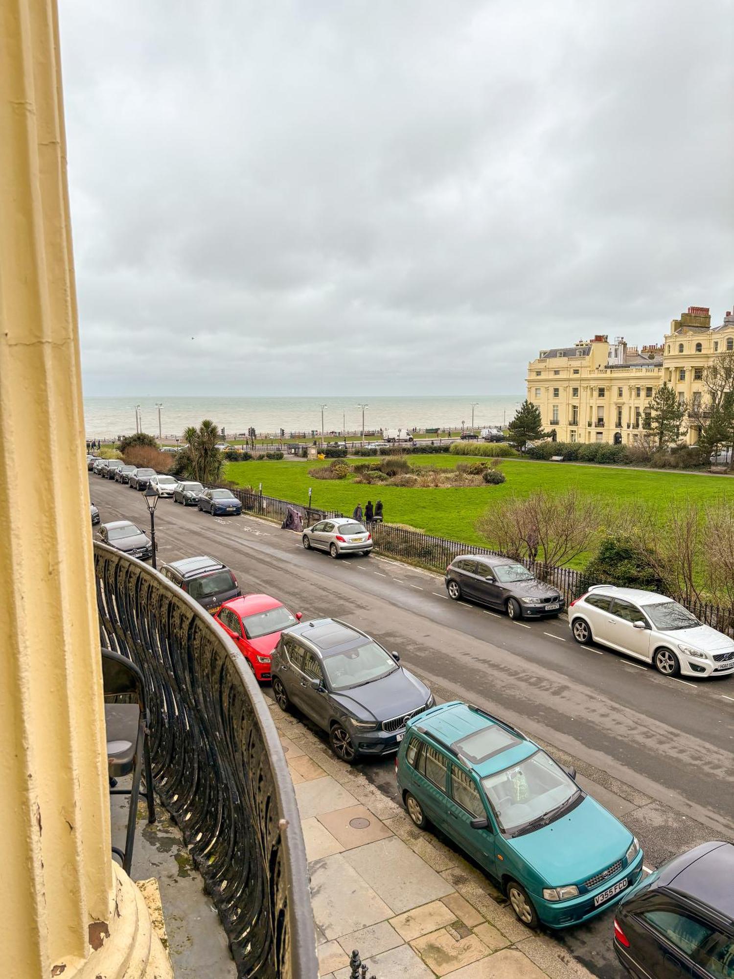 X Hotel Brunswick Square Hove Buitenkant foto