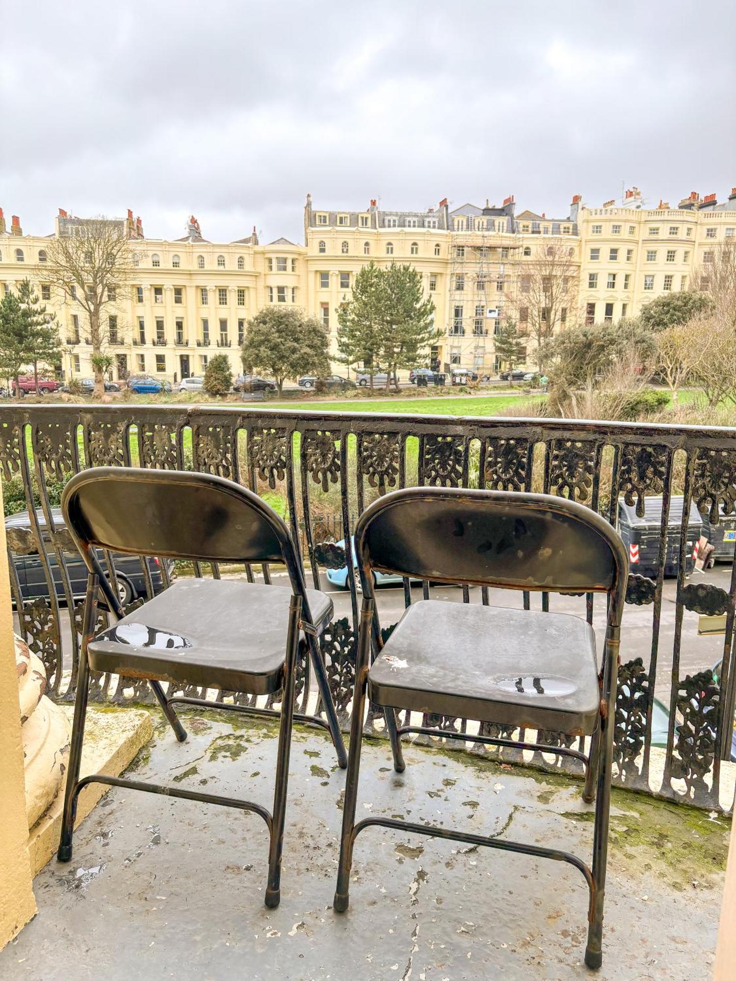 X Hotel Brunswick Square Hove Buitenkant foto