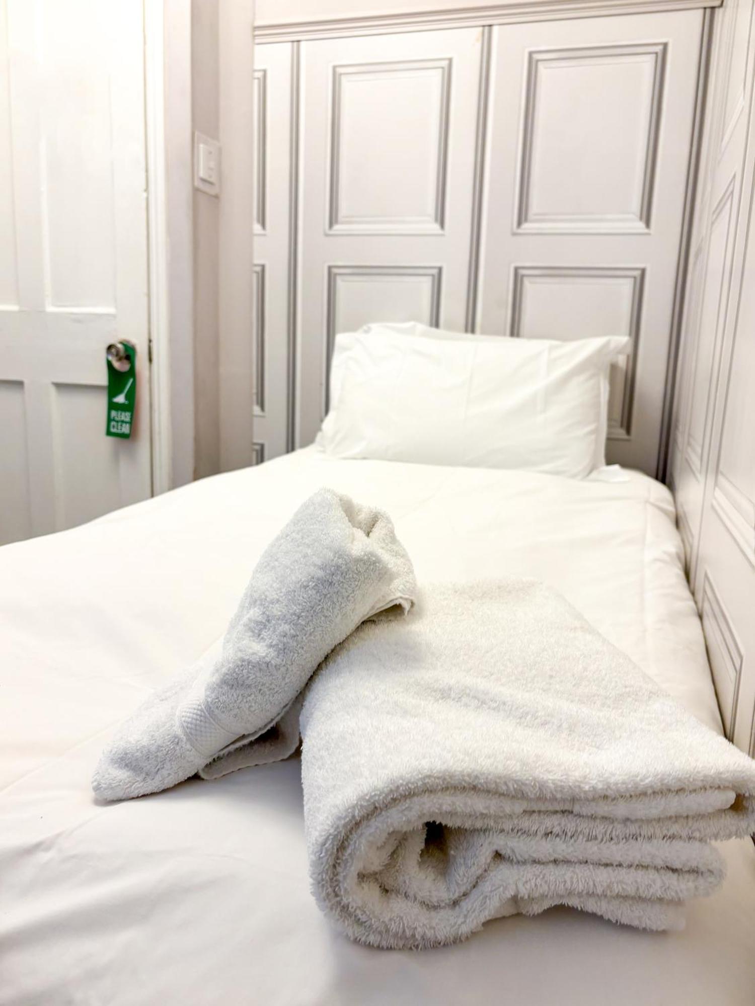 X Hotel Brunswick Square Hove Buitenkant foto