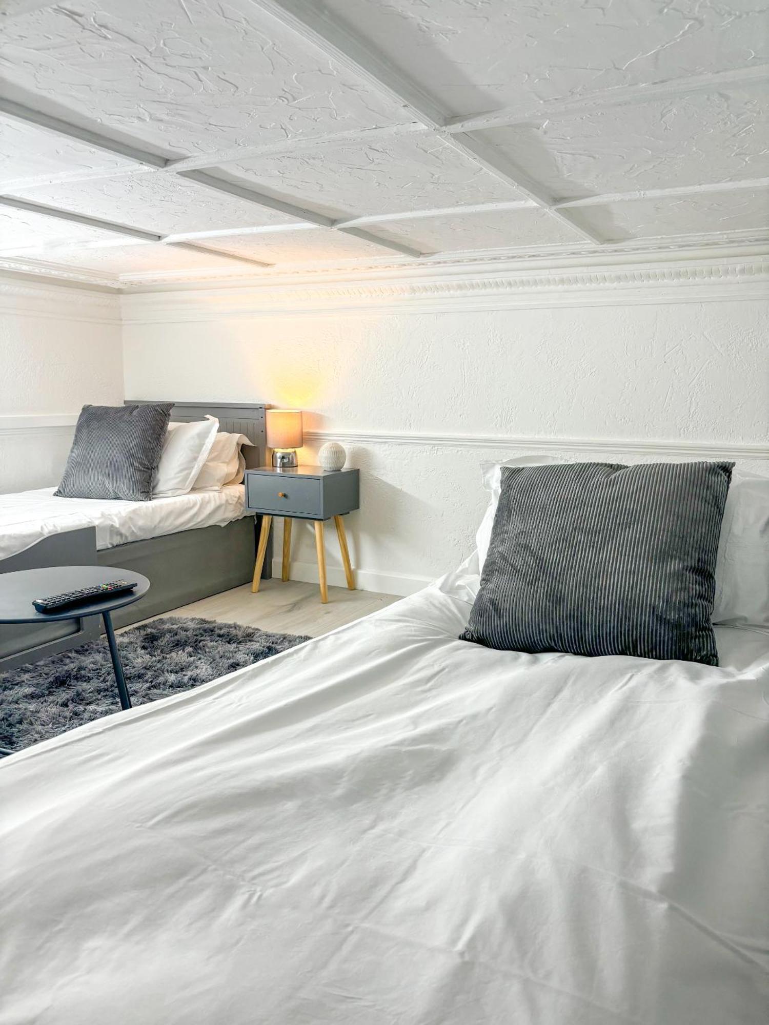 X Hotel Brunswick Square Hove Buitenkant foto