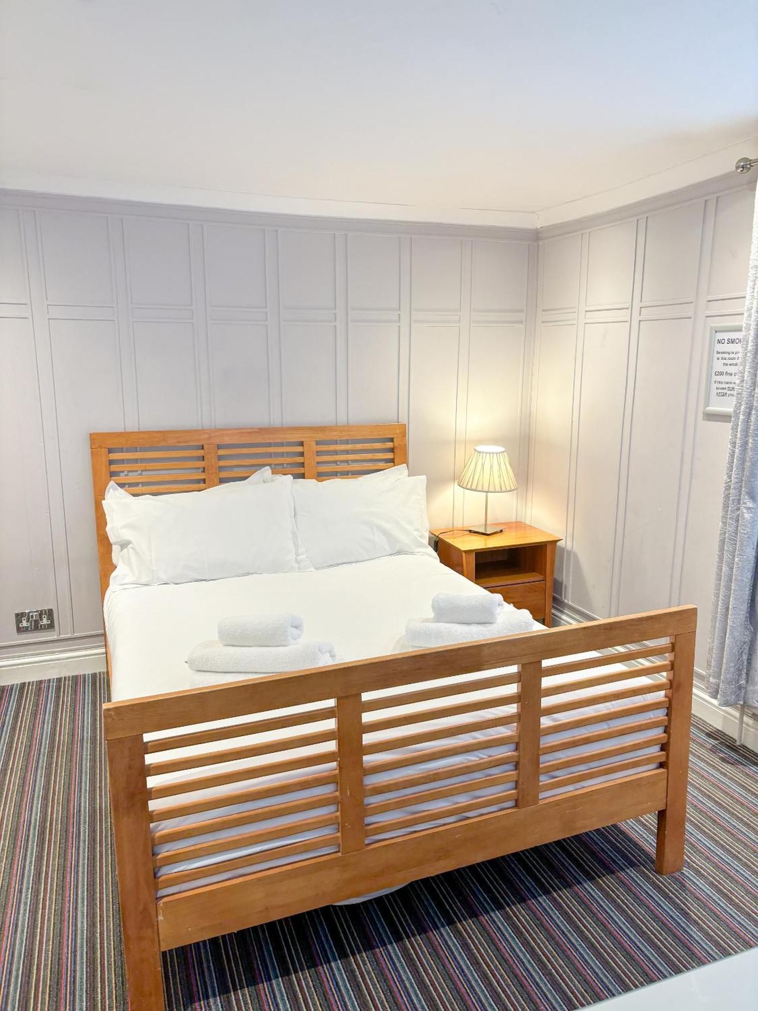 X Hotel Brunswick Square Hove Buitenkant foto
