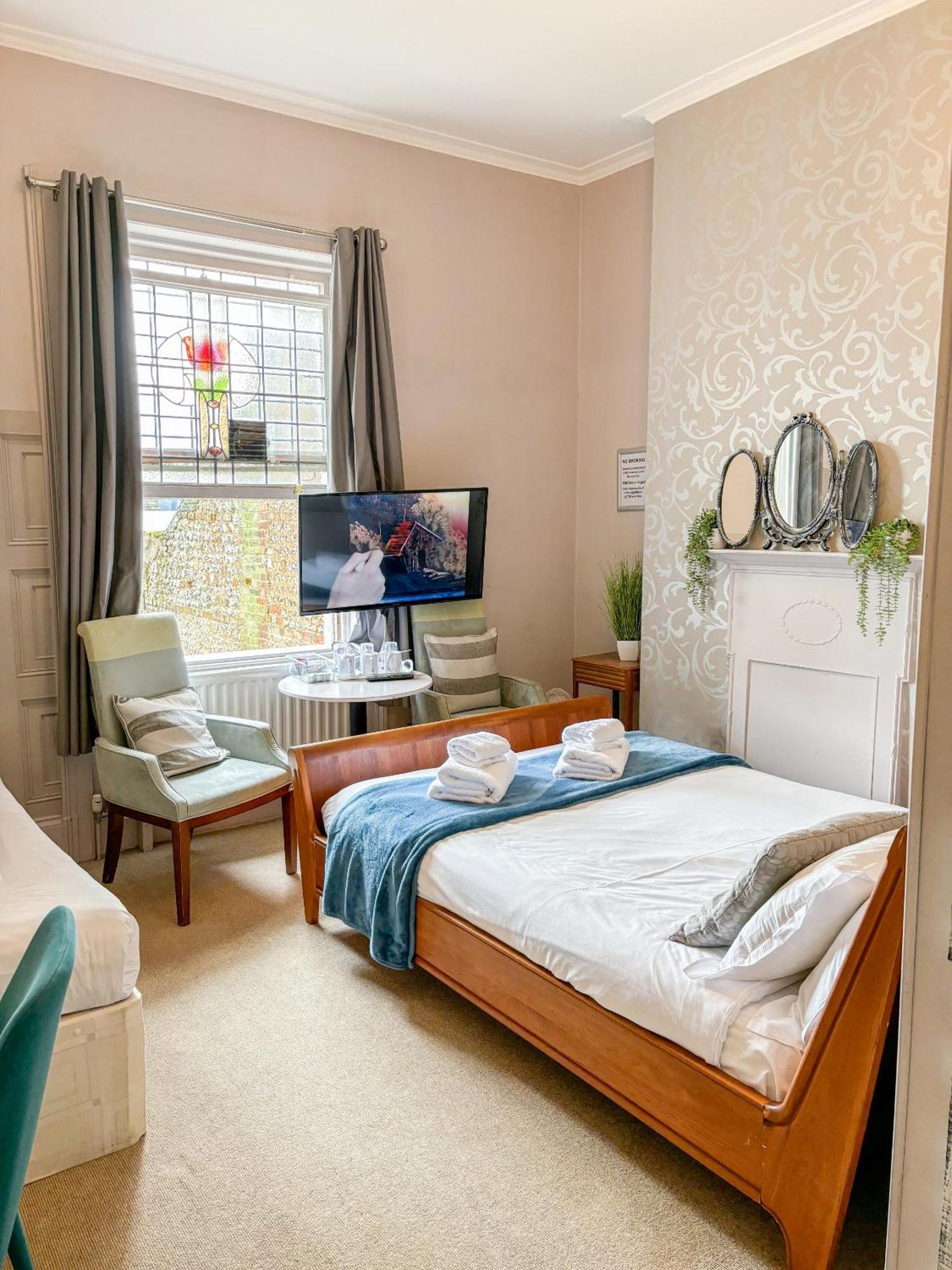 X Hotel Brunswick Square Hove Buitenkant foto