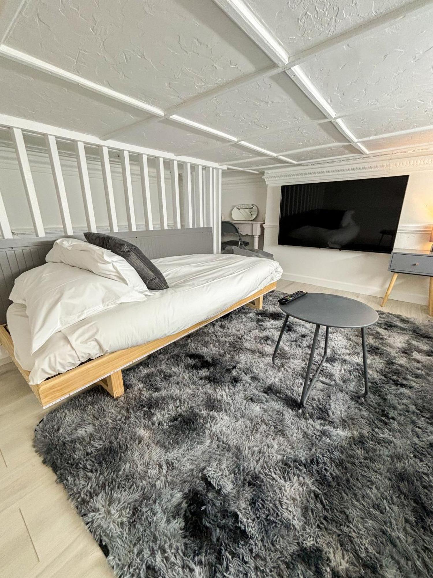 X Hotel Brunswick Square Hove Buitenkant foto