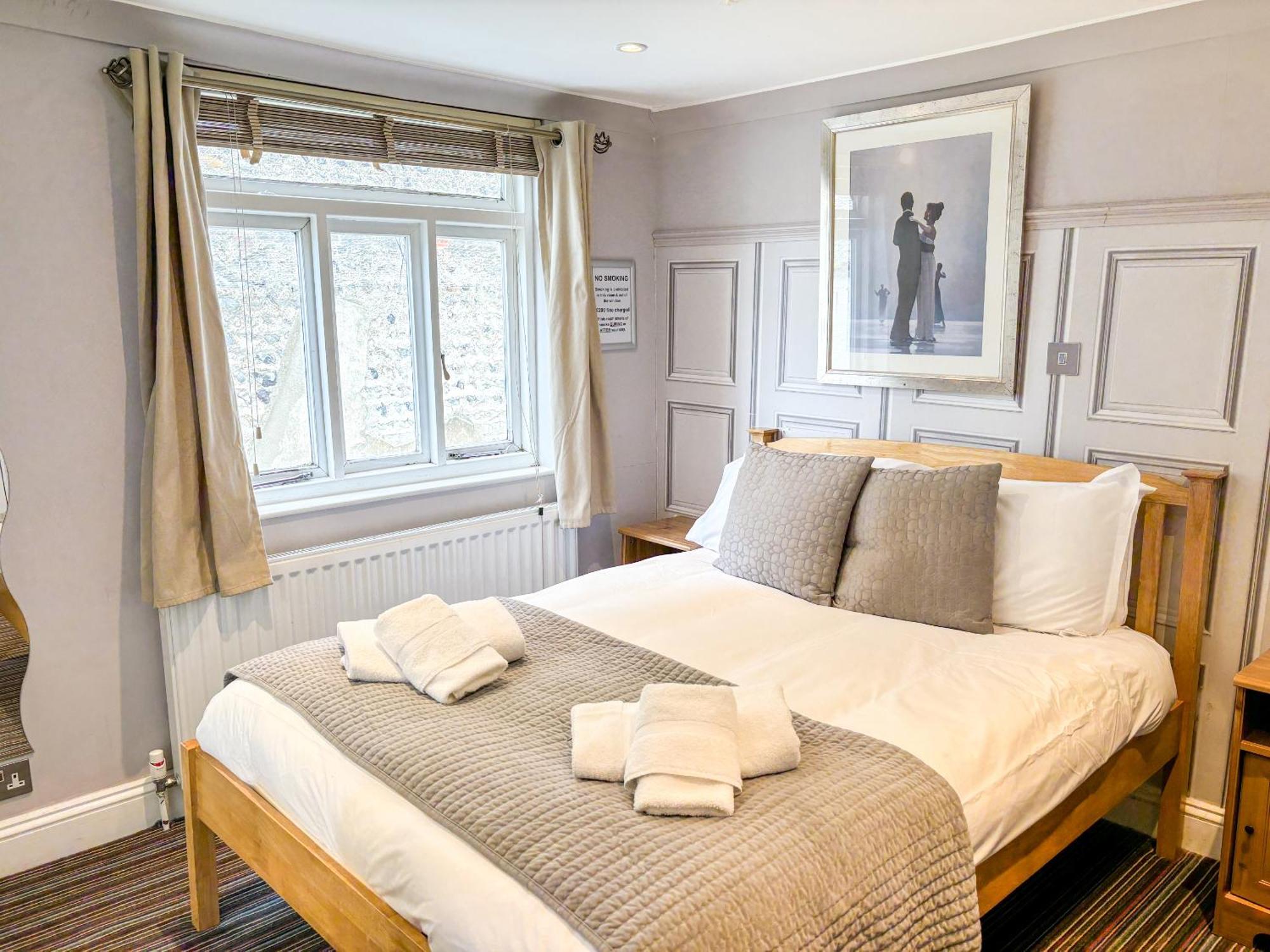 X Hotel Brunswick Square Hove Buitenkant foto