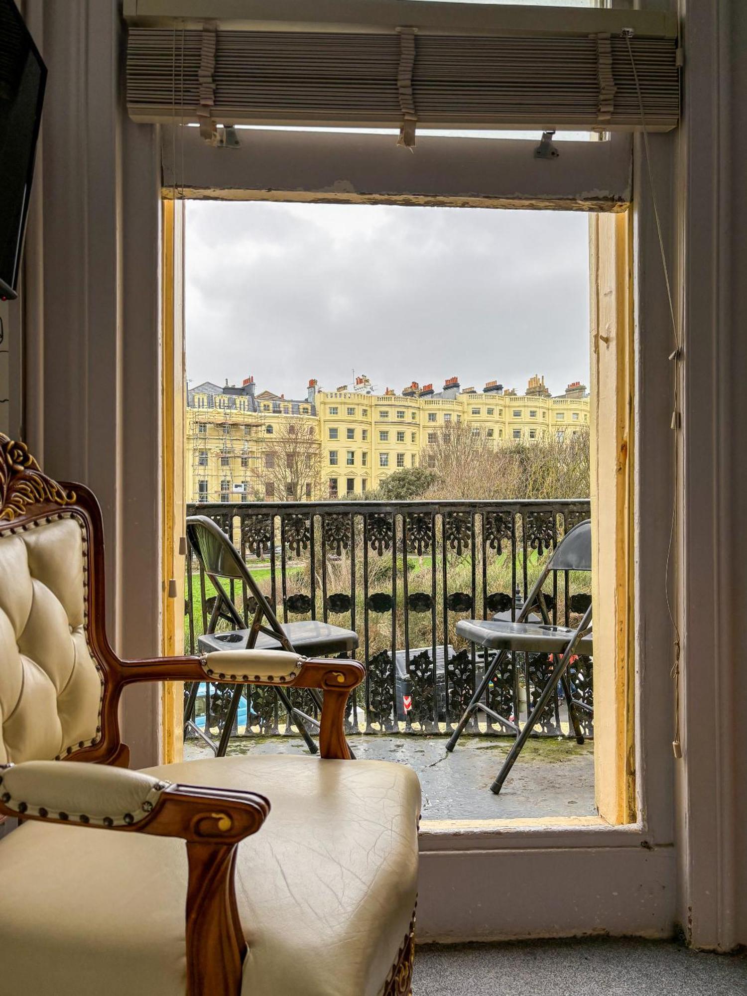 X Hotel Brunswick Square Hove Buitenkant foto