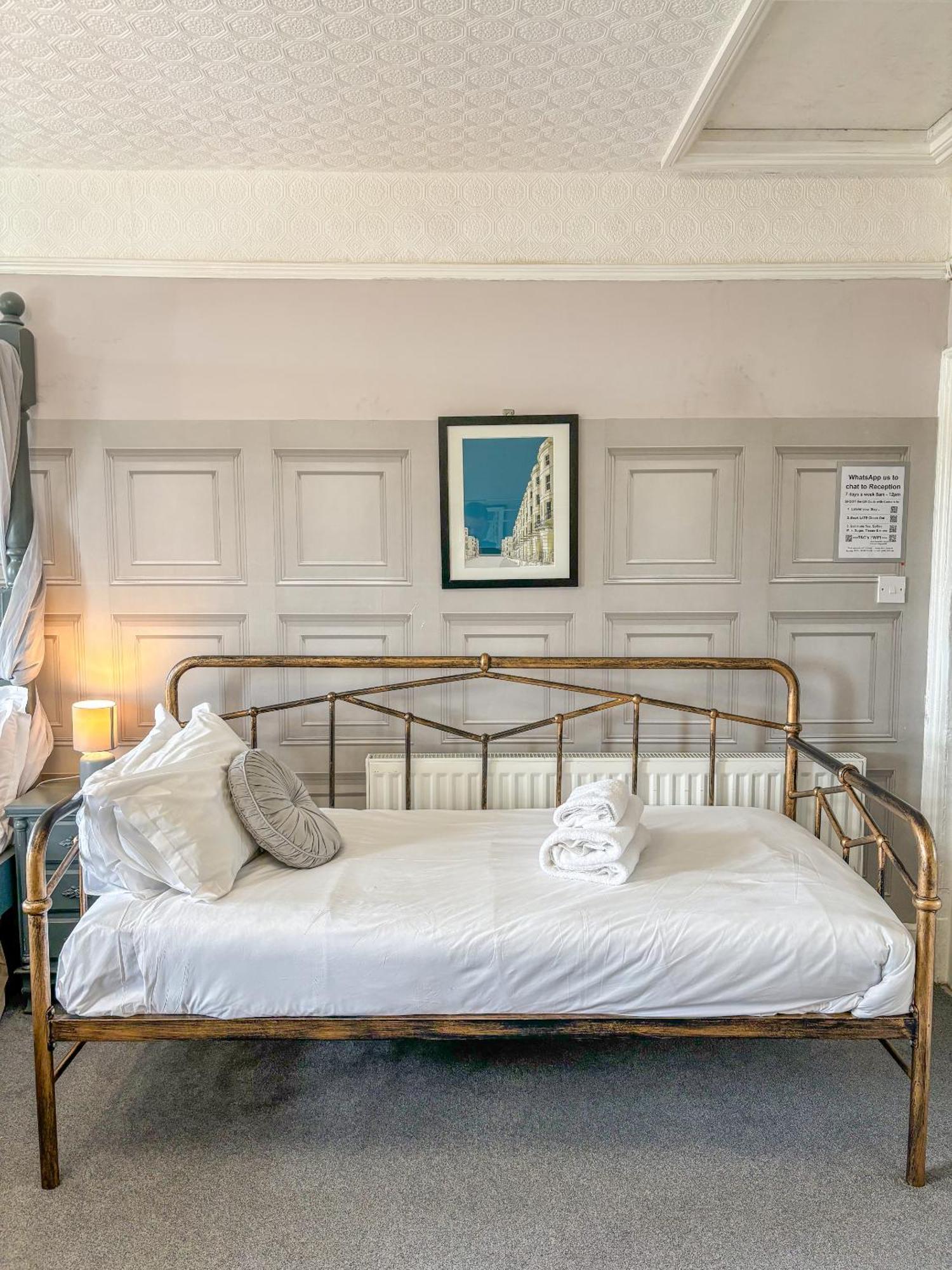 X Hotel Brunswick Square Hove Buitenkant foto
