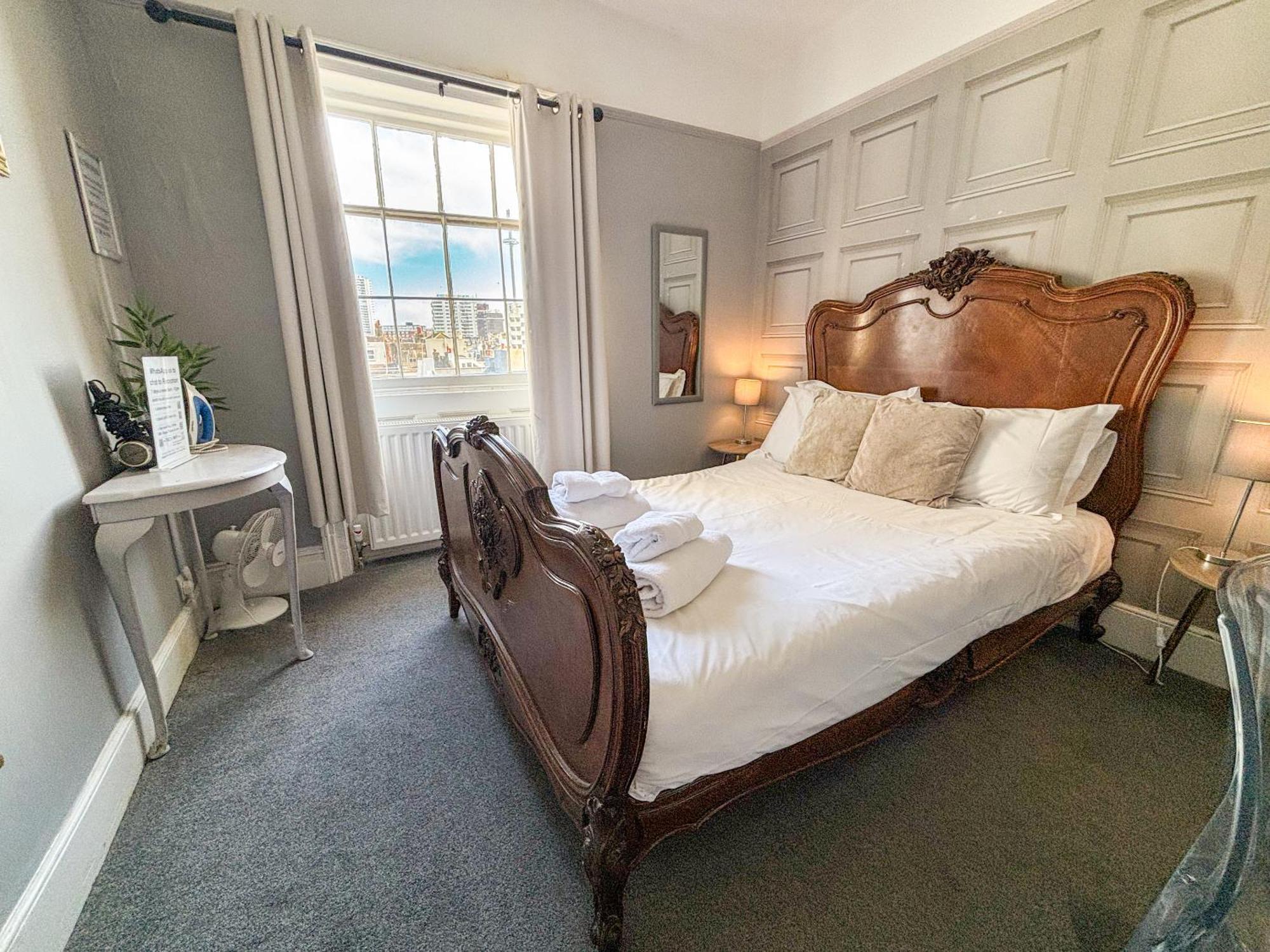 X Hotel Brunswick Square Hove Buitenkant foto