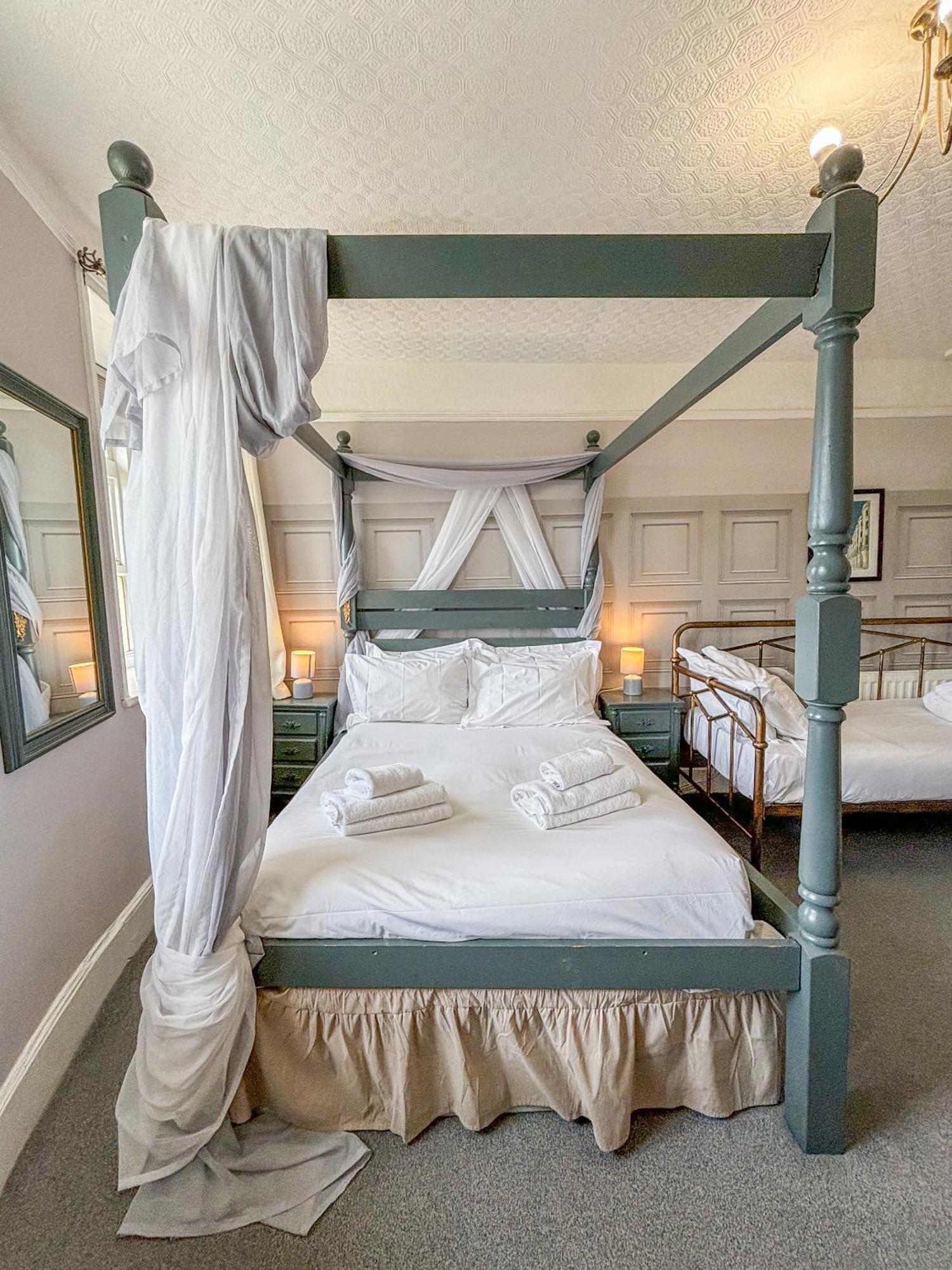 X Hotel Brunswick Square Hove Buitenkant foto