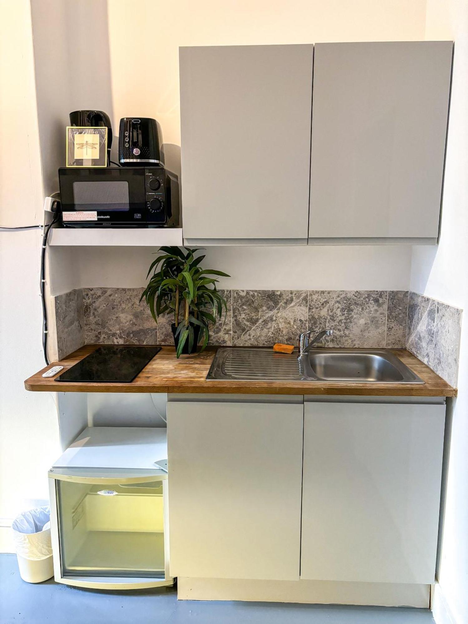 X Hotel Brunswick Square Hove Kamer foto