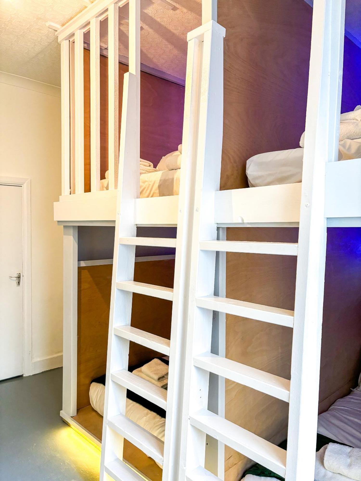 X Hotel Brunswick Square Hove Kamer foto