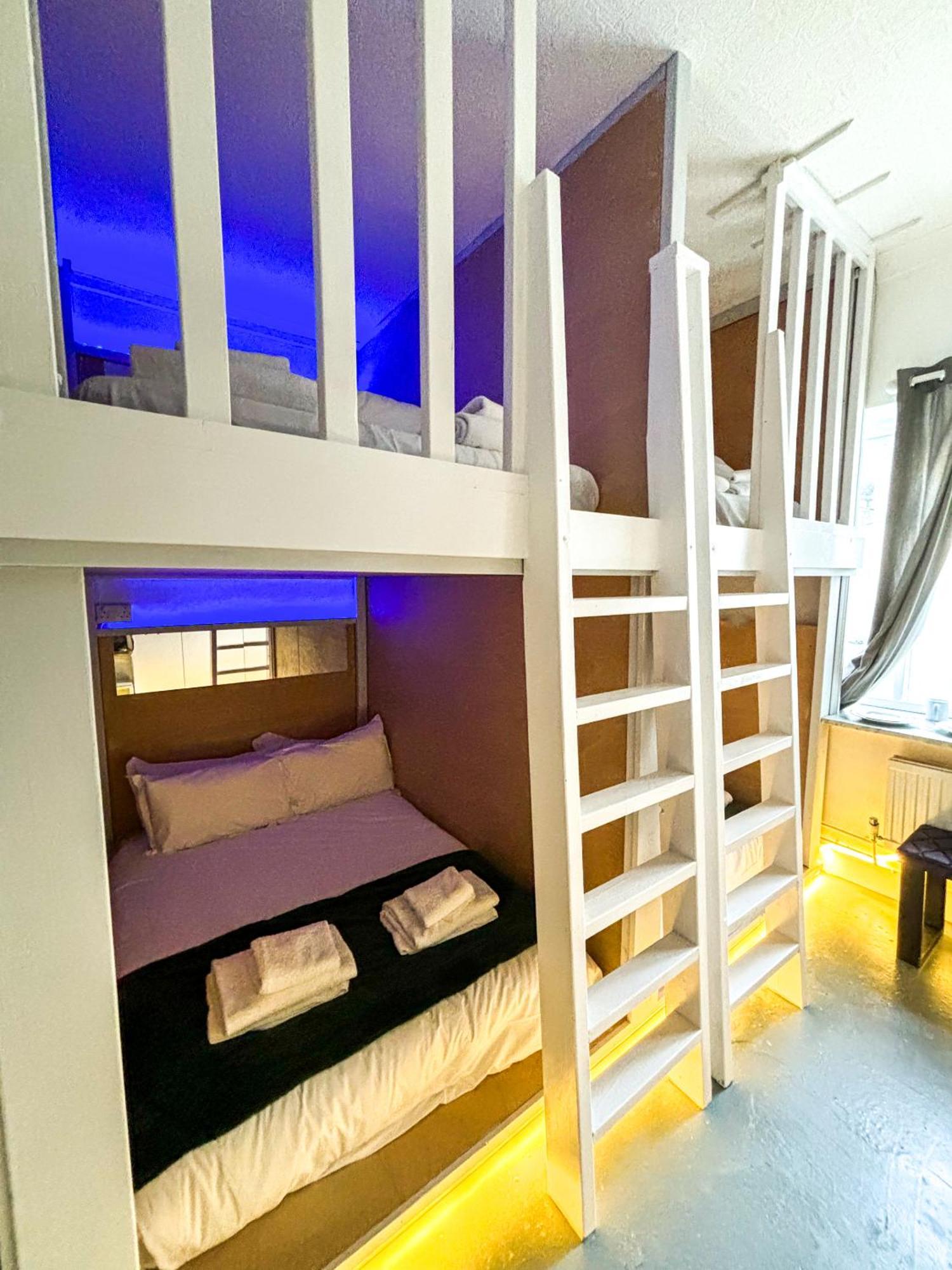 X Hotel Brunswick Square Hove Kamer foto