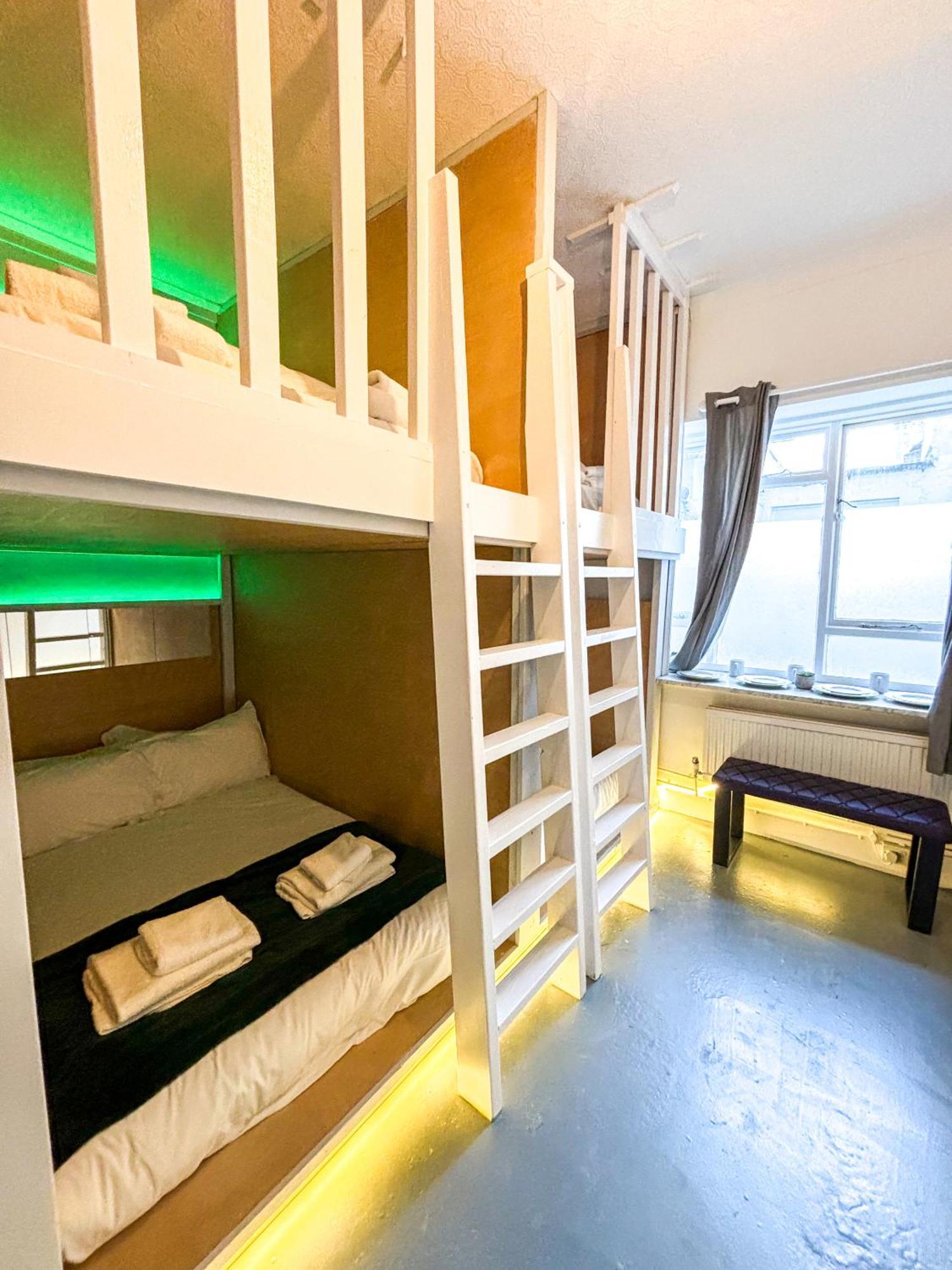 X Hotel Brunswick Square Hove Kamer foto