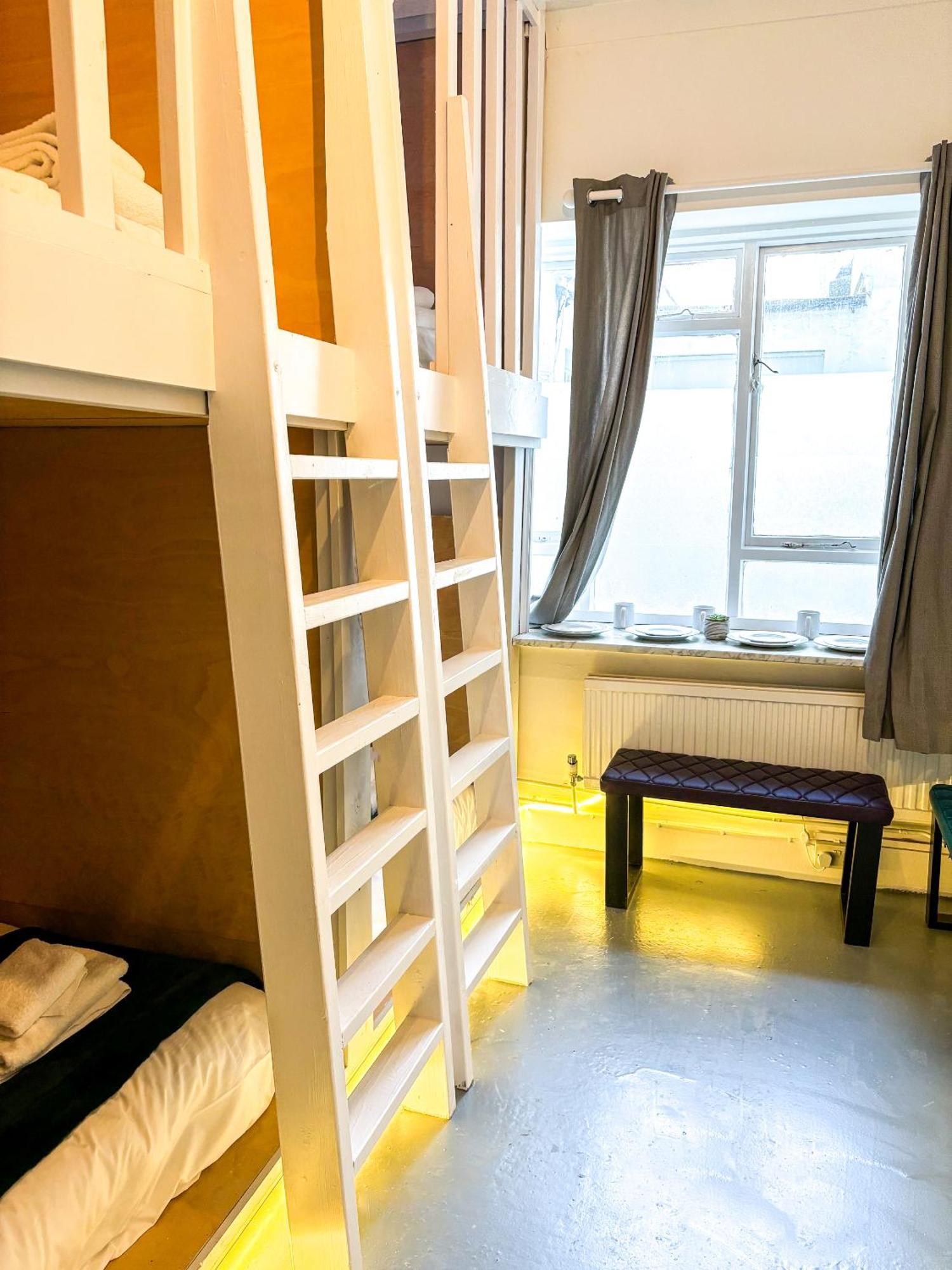 X Hotel Brunswick Square Hove Kamer foto