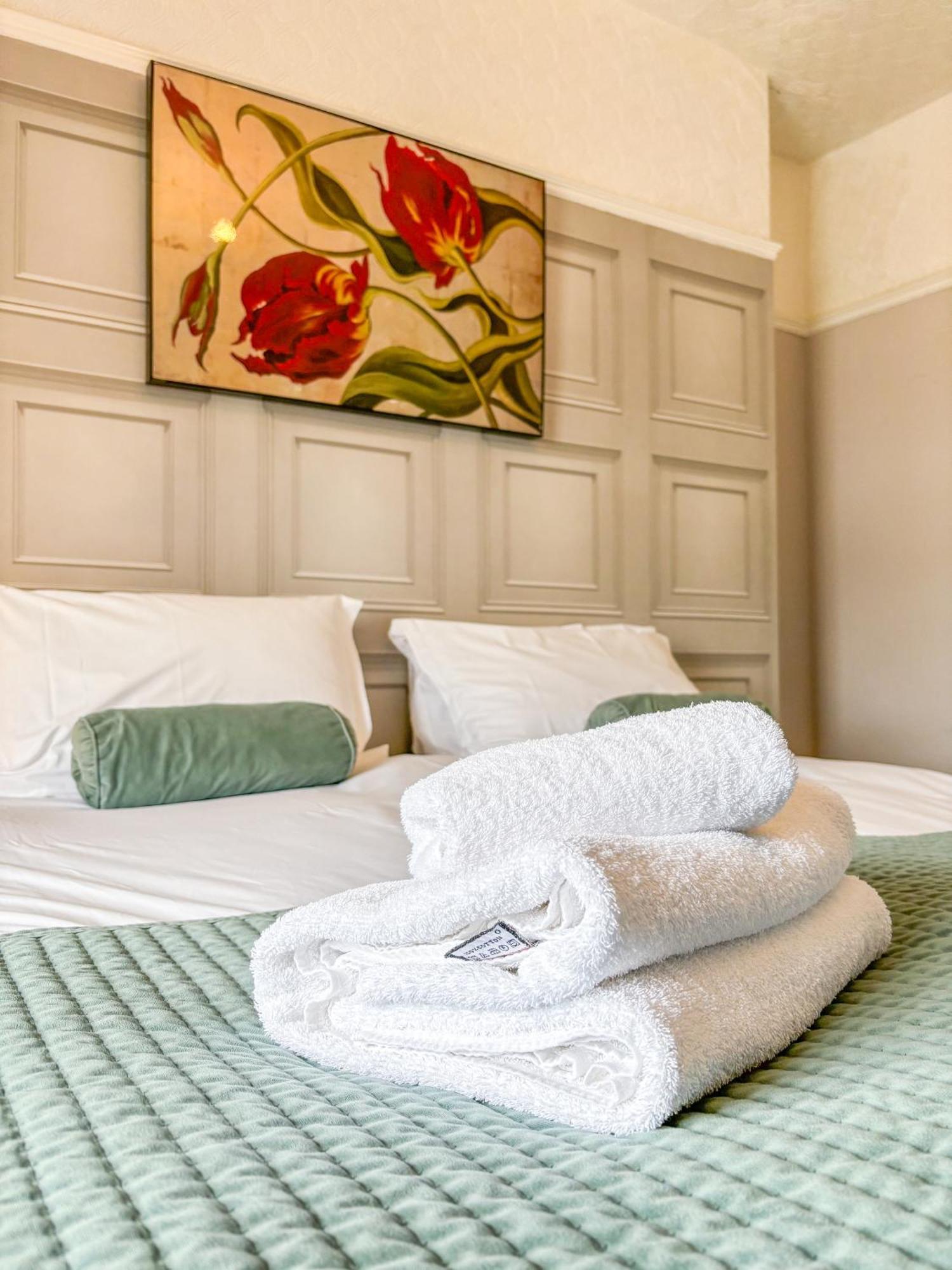 X Hotel Brunswick Square Hove Kamer foto