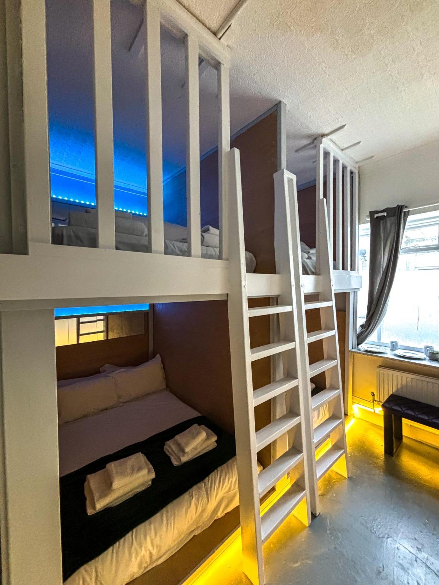 X Hotel Brunswick Square Hove Kamer foto