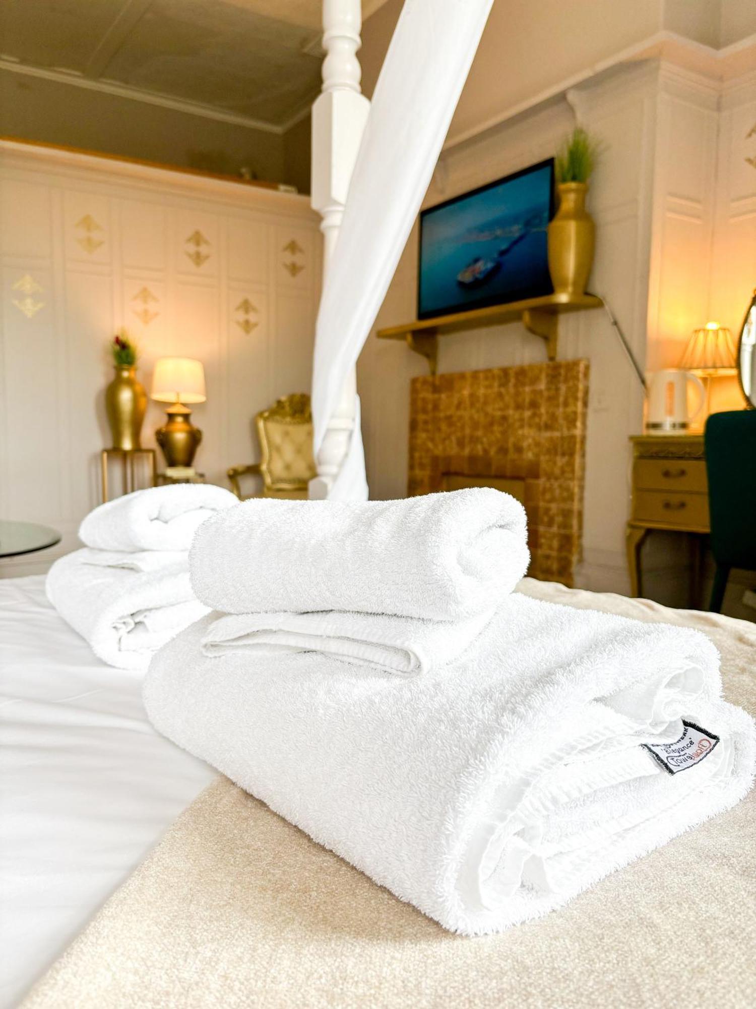 X Hotel Brunswick Square Hove Kamer foto