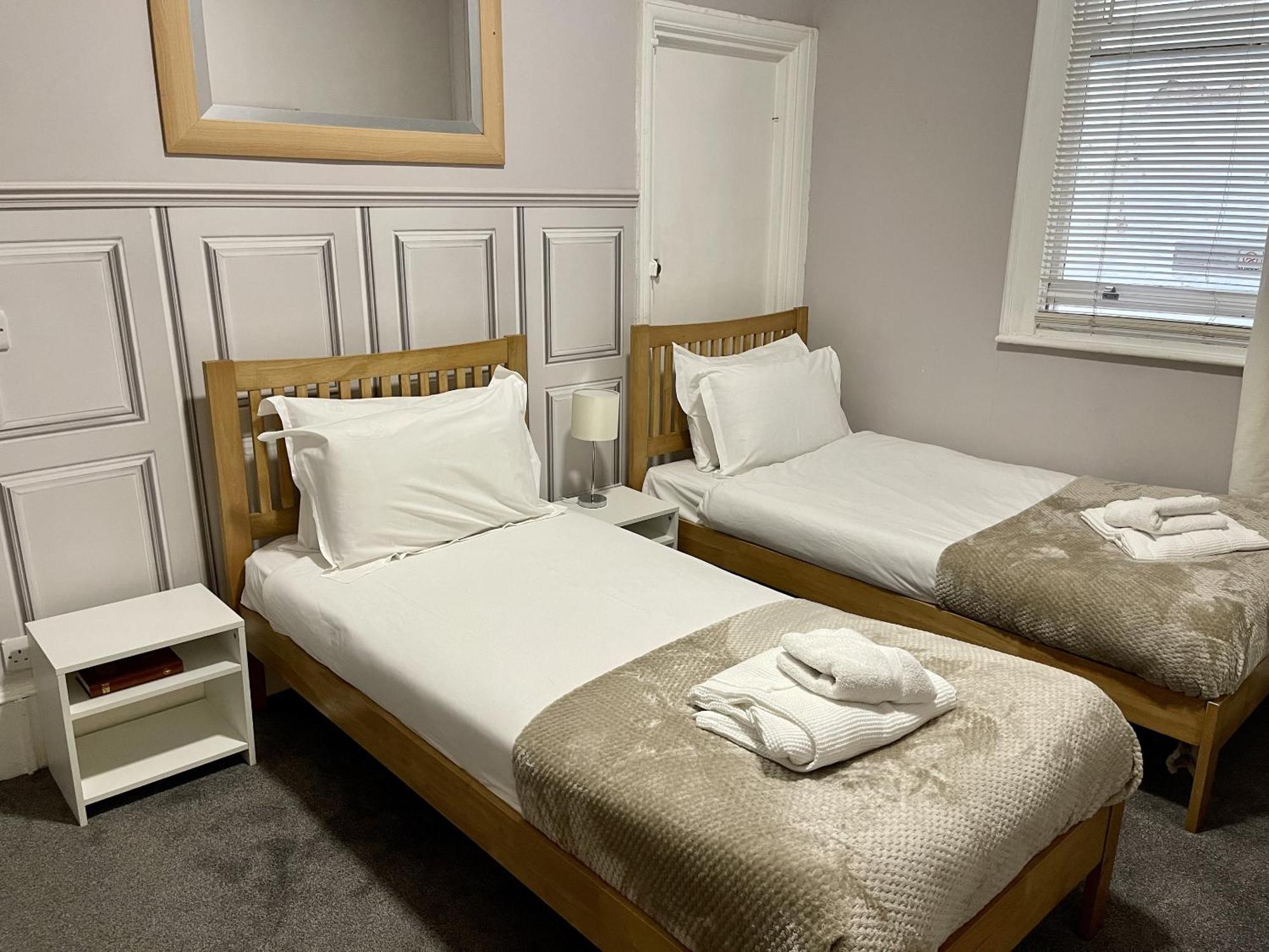 X Hotel Brunswick Square Hove Kamer foto