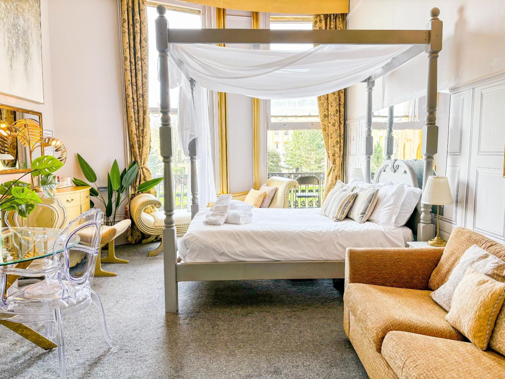X Hotel Brunswick Square Hove Kamer foto