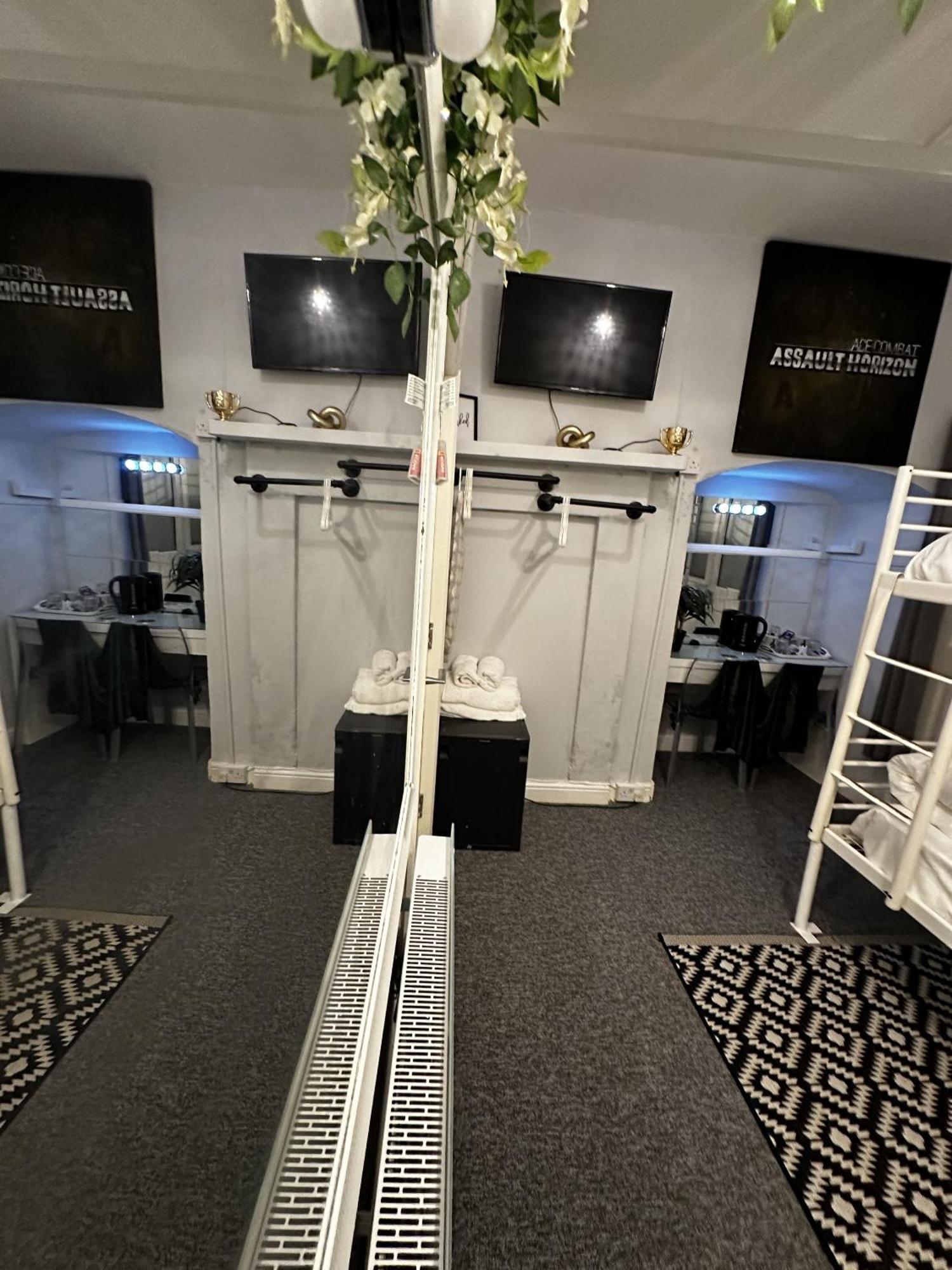 X Hotel Brunswick Square Hove Kamer foto