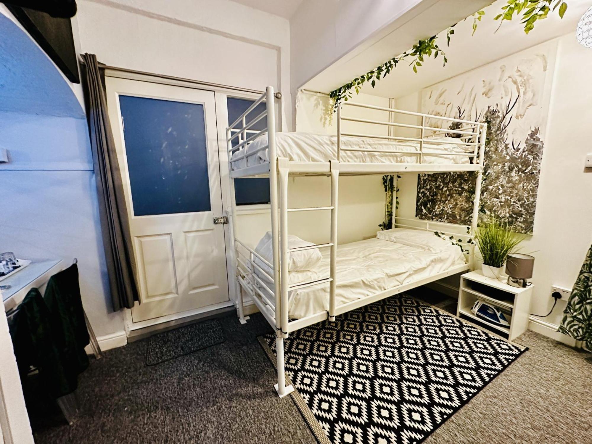 X Hotel Brunswick Square Hove Kamer foto